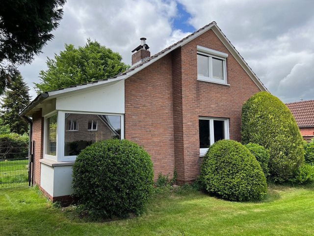 Einfamilienhaus in ruhiger Lage Einfamilienhaus in ruhiger Lage