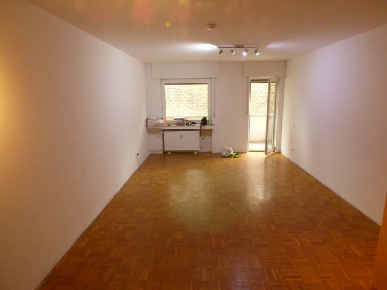 Blick in das Wohnzimmer Blick in das Wohnzimmer