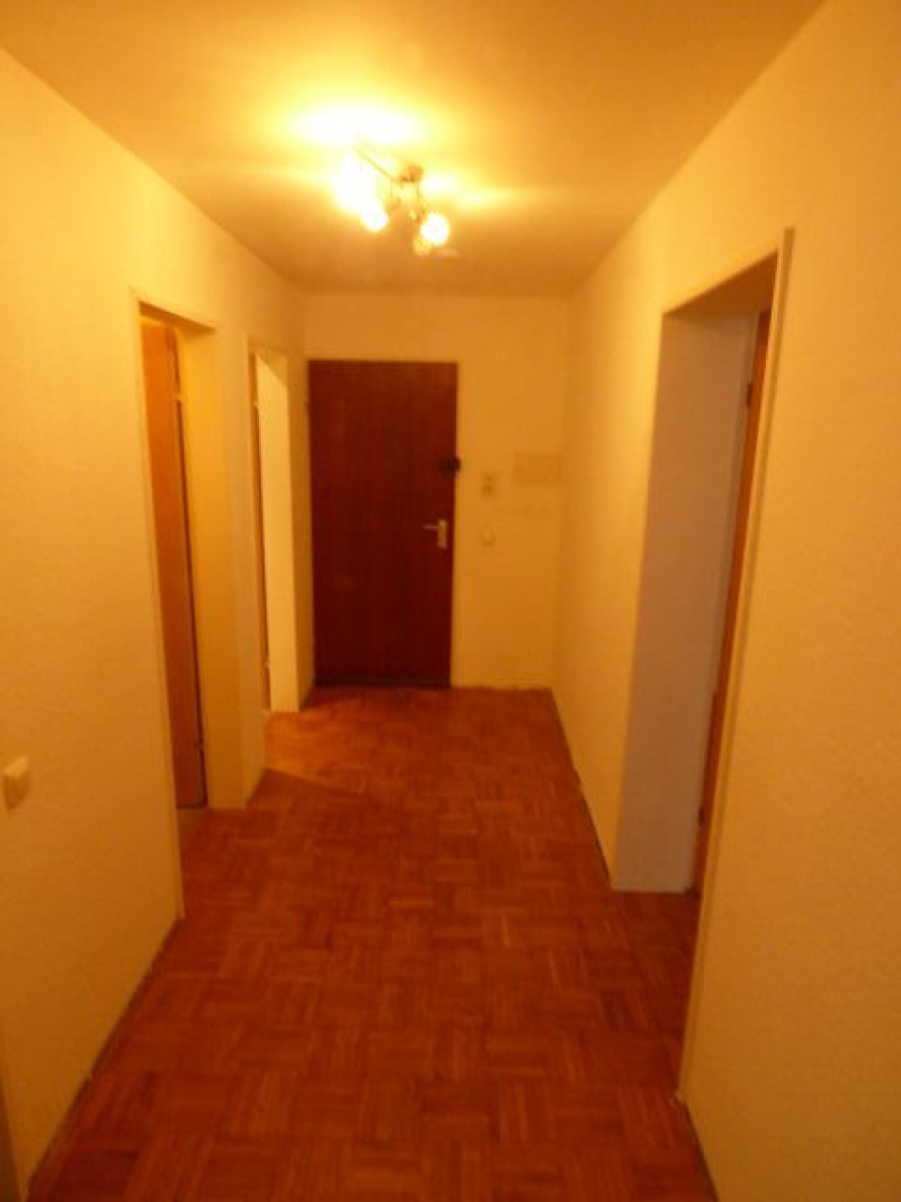 Diele mit Blick auf die Wohnungseingangstür Diele mit Blick auf die Wohnungseingangstür