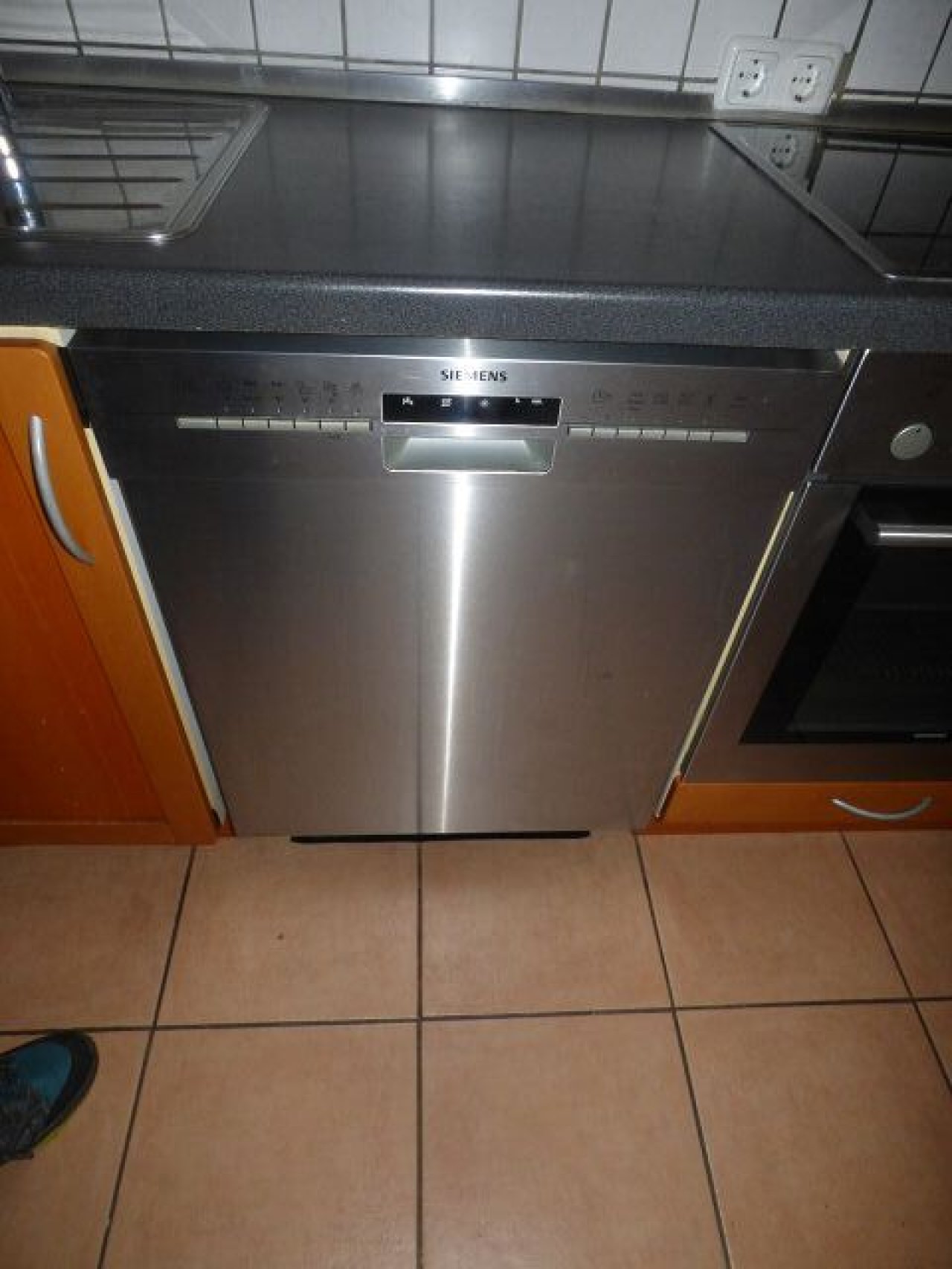 Spülmaschine von Siemens Spülmaschine von Siemens