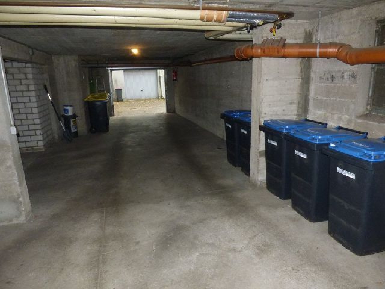 Tiefgarage Tiefgarage