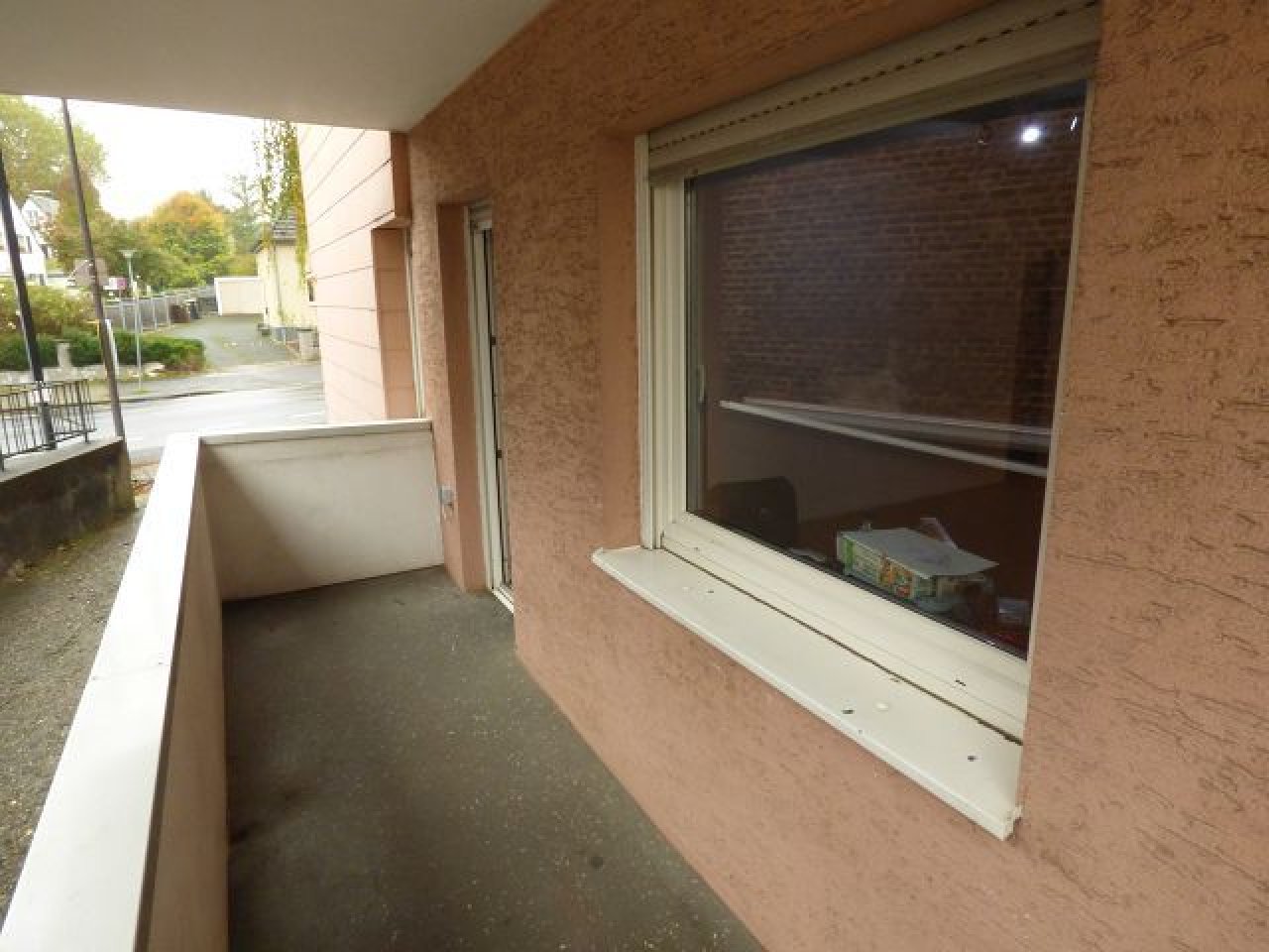 Großes Wohnzimmerfenster Großes Wohnzimmerfenster