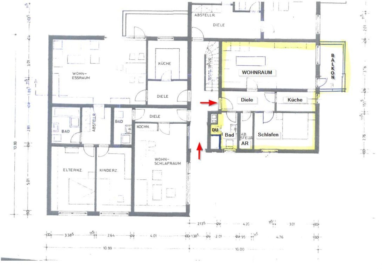 Willkommen in Ihrer Wohnung Willkommen in Ihrer Wohnung