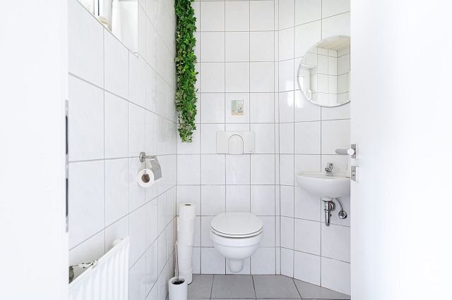 Gäste-WC