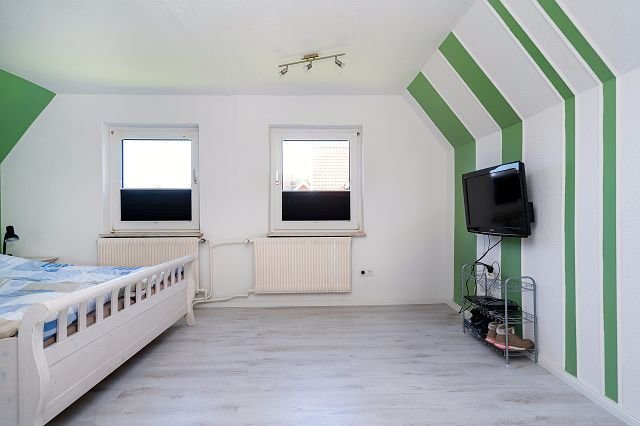 Pflegeleichte Fußböden im gesamten Haus