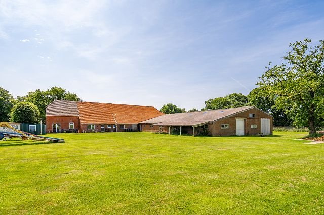 Ansicht zur Gartenseite