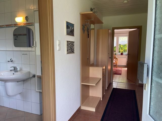 Eingangsbereich