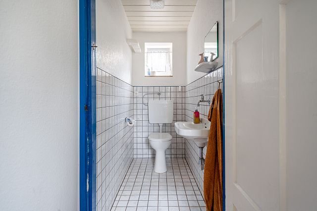 Scheunen-WC