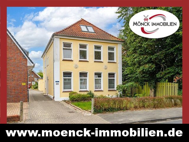 Stadtvilla in bester Lage
