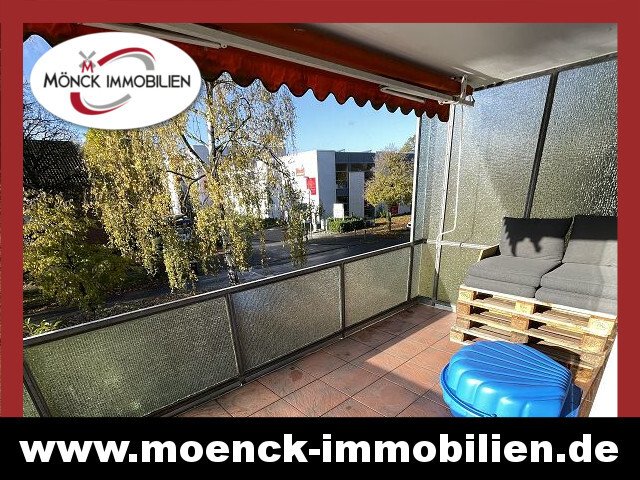 Balkon mit Markise Balkon mit Markise