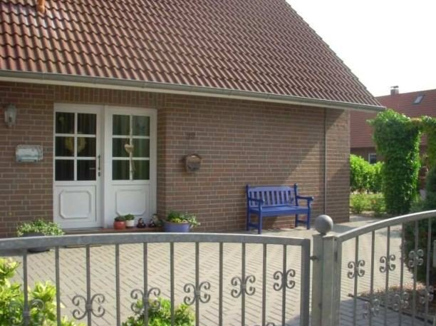 Haupteingang zum Haus