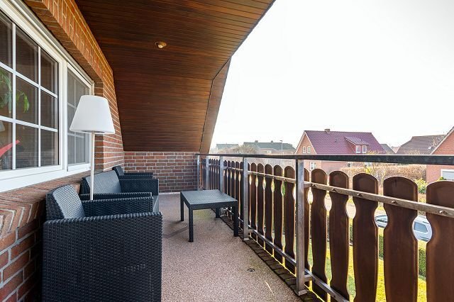 Sommerabende auf der Loggia