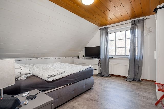 Dachgeschoss - Schlafzimmer