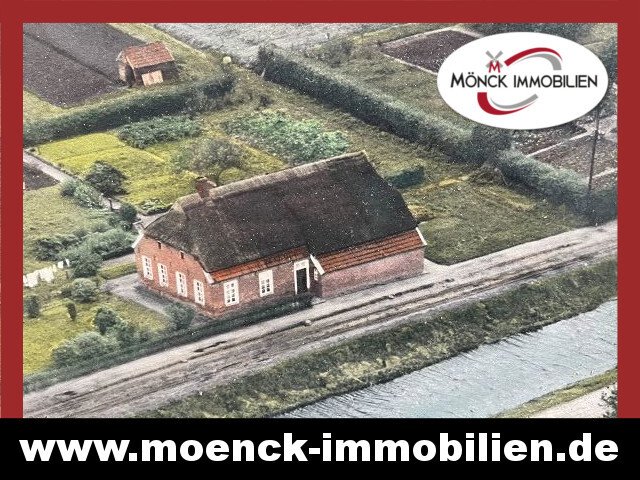 Um 1850 mit dem Charme von damals!