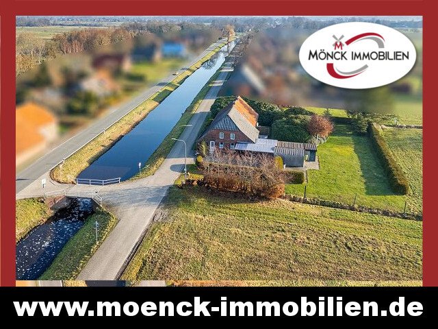 Landhaus mit über 1 Hektar Weideland