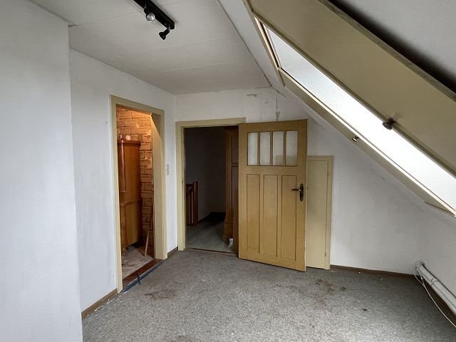 Schlafraum Nr. 2 Dachgeschoss