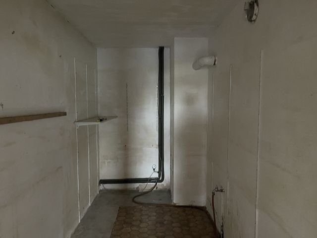 Abstellraum im Scheunentrakt