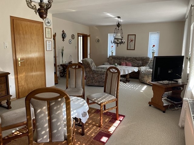 Platz genug für Familienfeierlichkeiten