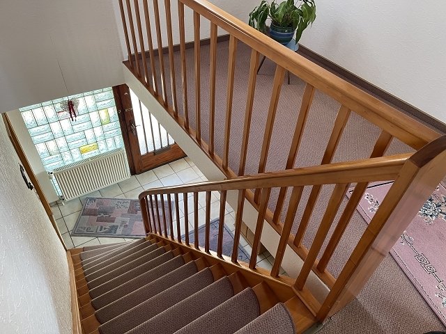 Diele und Treppenhaus