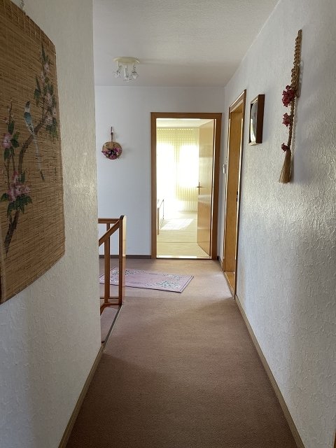 Flur im Dachgeschoss