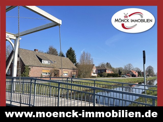 Wohnhaus an der Deutschen Fehnroute