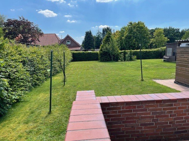 Der Garten im Jahr 2025