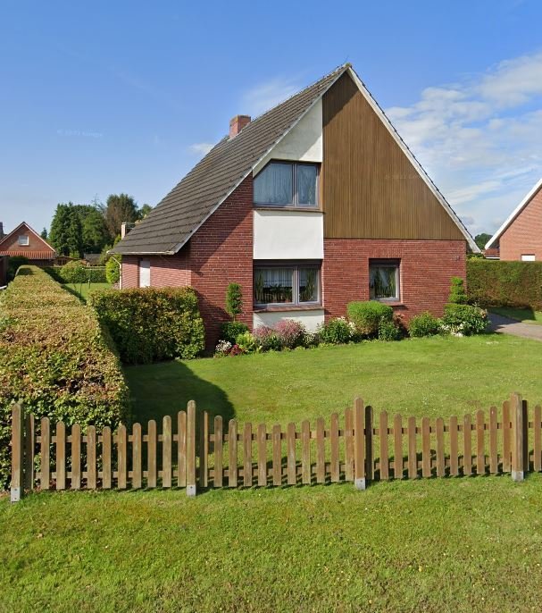 Antlitz des Verkaufsobjektes