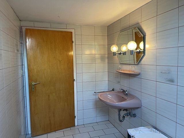 Badezimmer 1,73 m x 3,45 m