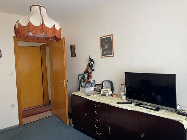 Gästezimmer im Erdgeschoss 4,10 m x 2,99 m