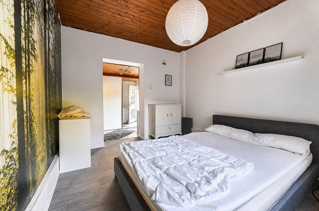 Wohnhaus von 1954 Wohnhaus von 1954