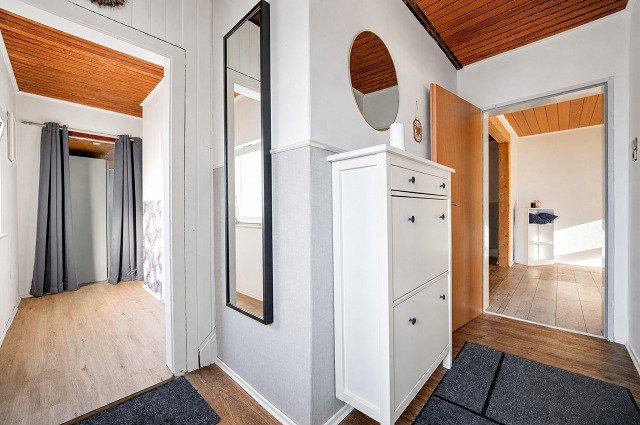 Wohnhaus von 1954 Wohnhaus von 1954