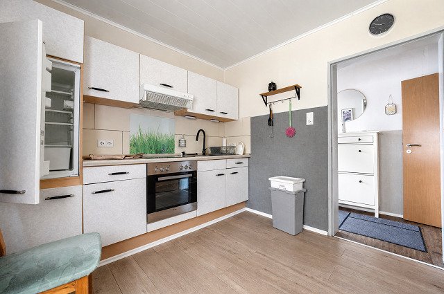 Wohnhaus von 1954 Wohnhaus von 1954