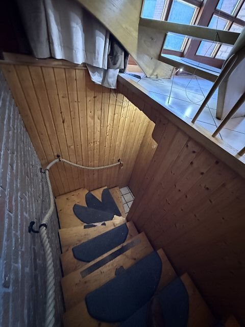 Zugang zum Keller Zugang zum Keller