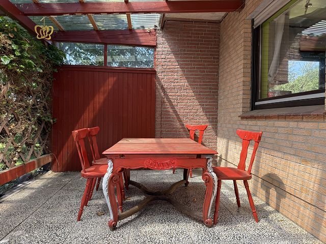 Überdachte Terrasse Überdachte Terrasse