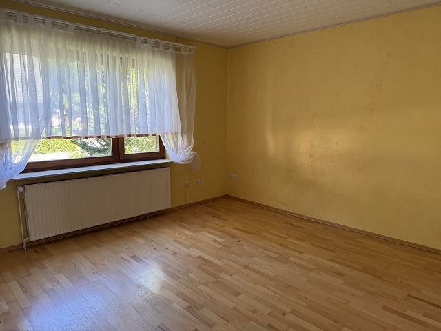 Elternschlafzimmer im Erdgeschoss Elternschlafzimmer im Erdgeschoss
