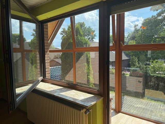 Wohnstudio mit Loggia Wohnstudio mit Loggia