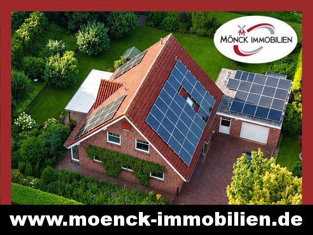 Einfamilienhaus mit PV-Anlage Einfamilienhaus mit PV-Anlage