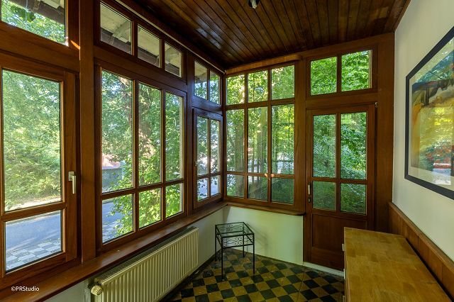 Wintergarten Haupthaus Wintergarten Haupthaus