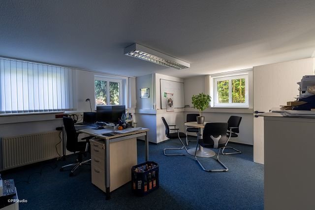 Büro KG Anbau Büro KG Anbau