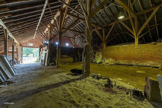 Stallbereich Stallbereich