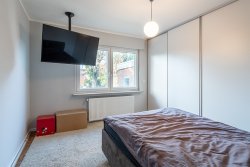 Schlafzimmer im Erdgeschoss Schlafzimmer im Erdgeschoss