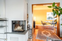 Wohlige Wärme durch den Kamin Wohlige Wärme durch den Kamin